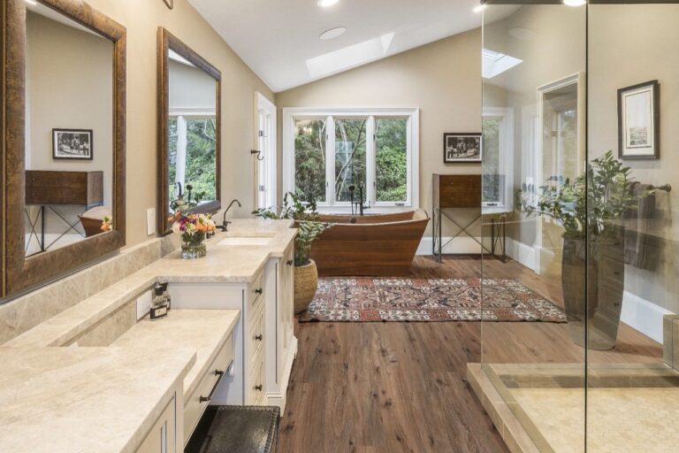 MSI Luxury Vinyl Flooring