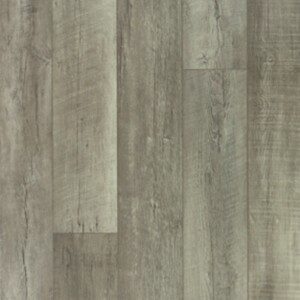 Mohawk SolidTech Founder's Trace Worn Gray