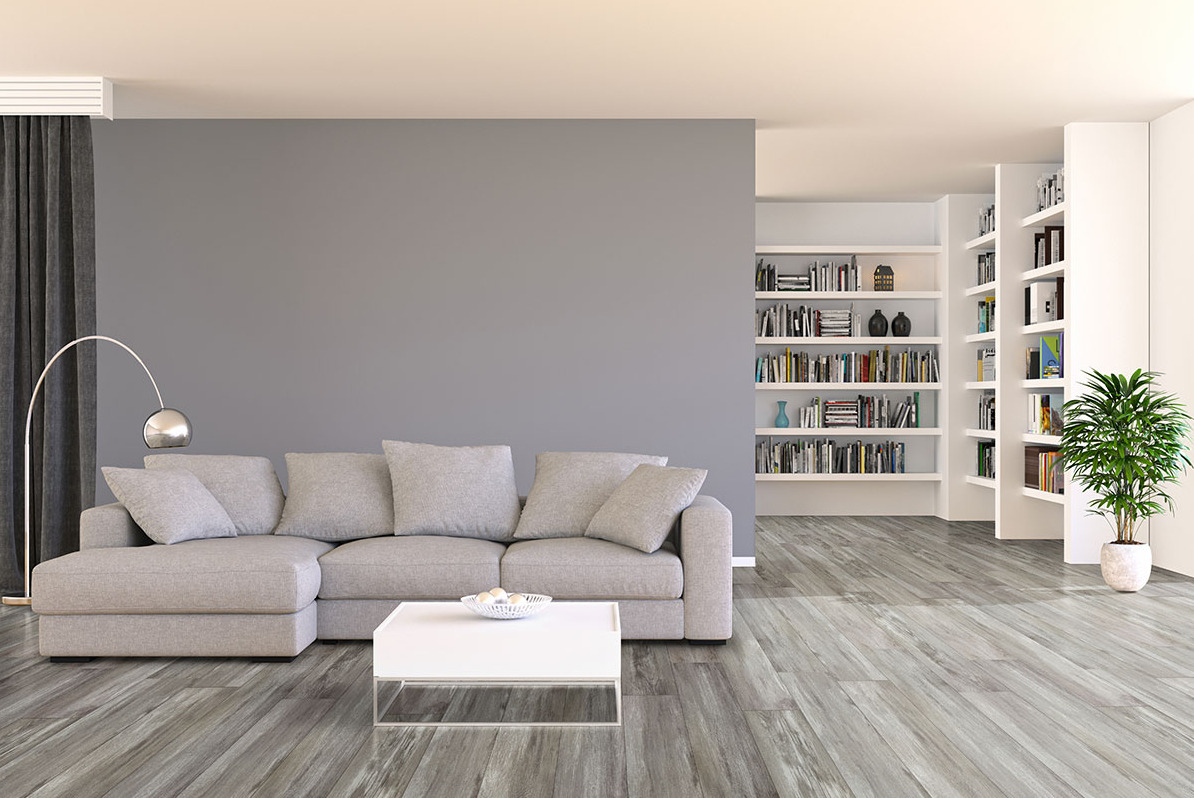 Everlife Waterproof Flooring Is Ideal for Your Design Needs