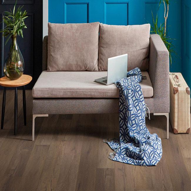 COREtec CT Premium 9" x 72" Midnight Oak - Image 2