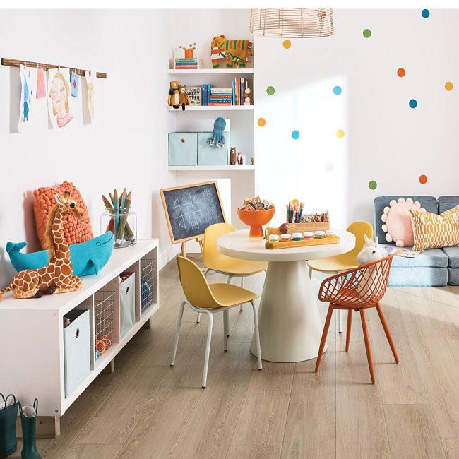 COREtec CT Premium 9" x 72" Flaxen Ash - Image 2