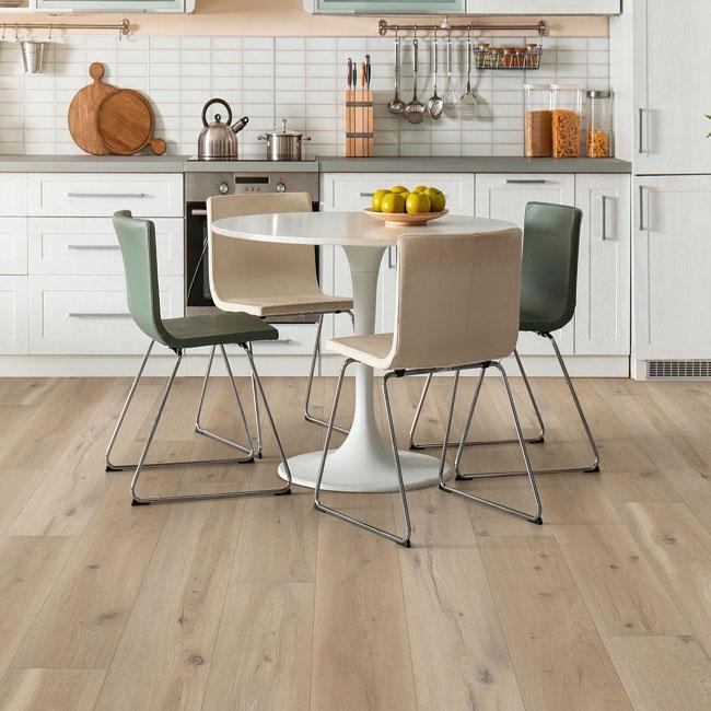 COREtec CT Premium 9" x 72" Sea Salt Oak - Image 2
