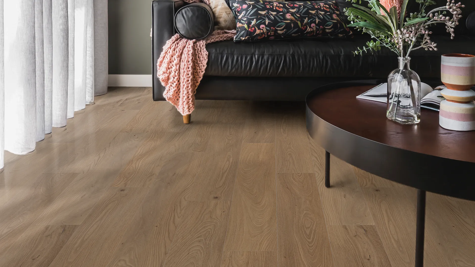 COREtec Pro Plus XL Enhanced 9" San Marino Elm - Image 2