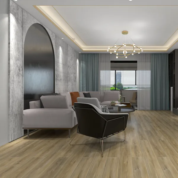 Southwind XRP Panoramic Amarillo Hickory Room Scene