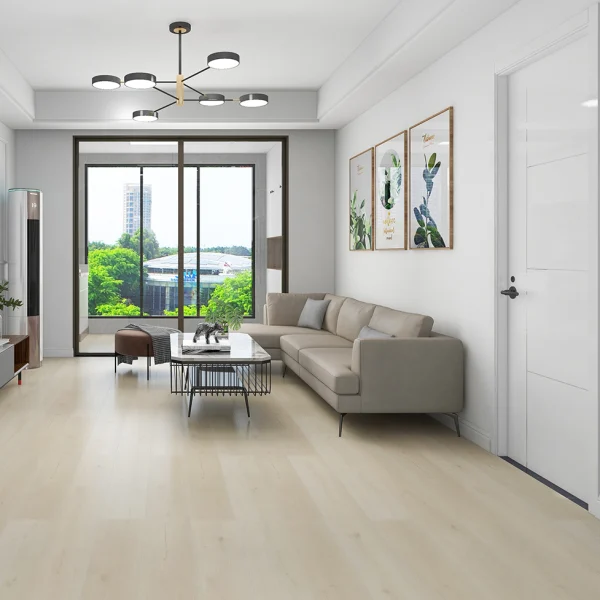 Southwind XRP Panoramic Linen Oak Room Scene