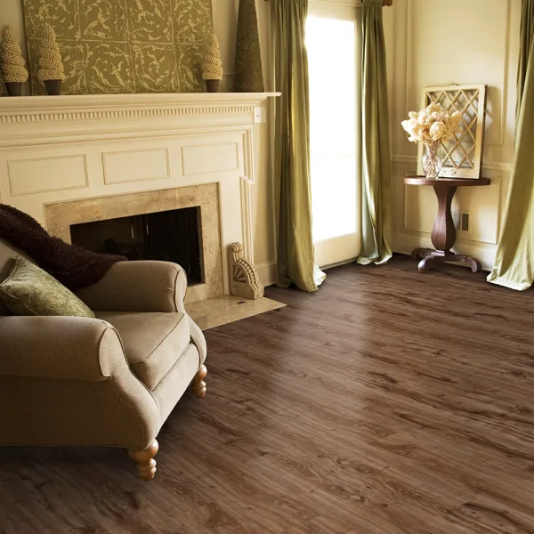 Southwind XRP Harbor Plank American Cherry 6" LVP Flooring - Image 2