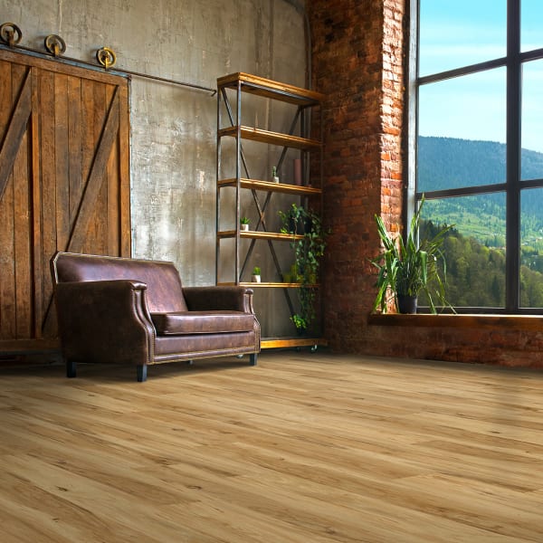 Southwind XRP Harbor Plank Hickory 6" LVP Flooring - Image 2