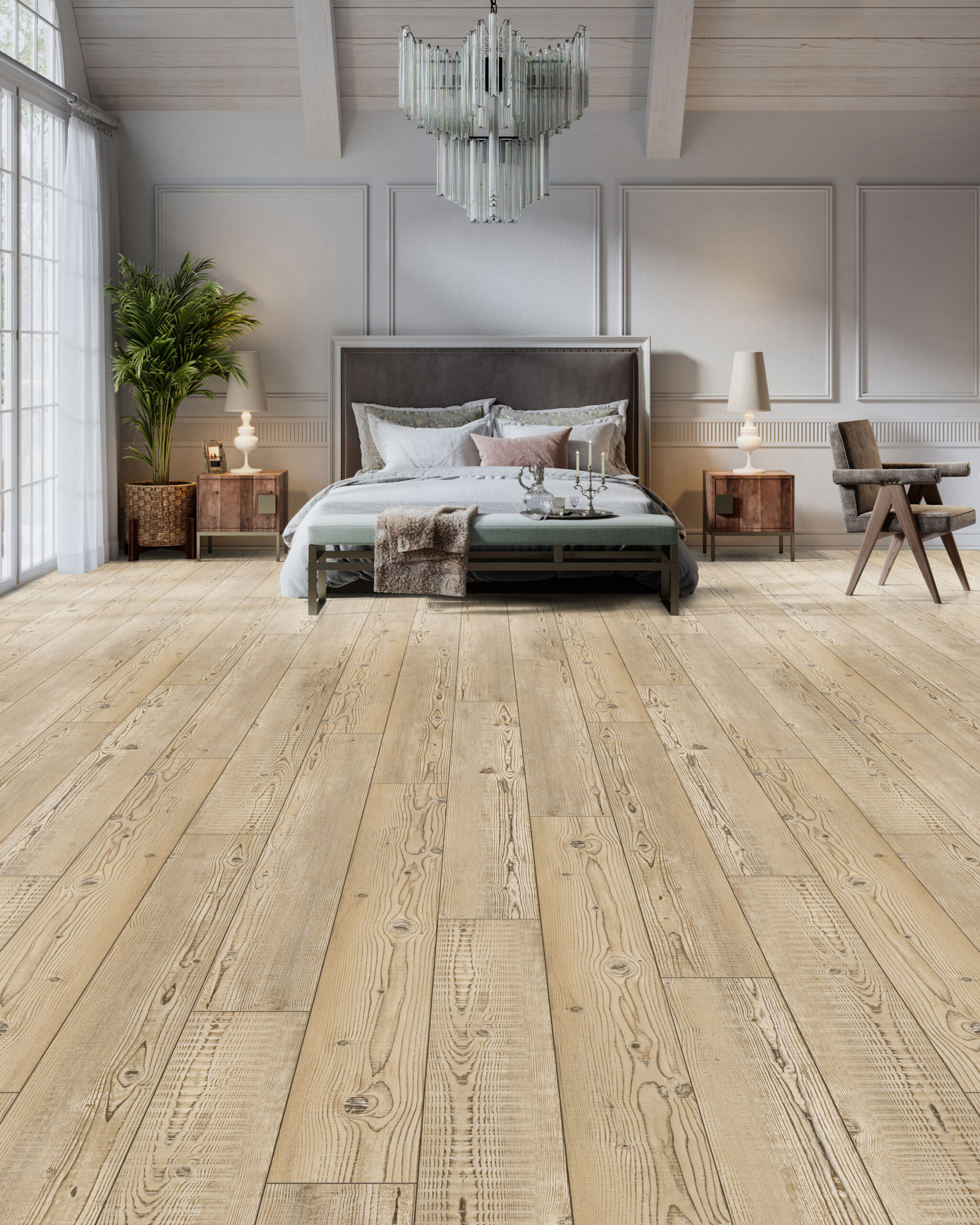 Titan Surfaces Epic Broughton Street 7" TW04-4001 Luxury Vinyl Plank - Image 2