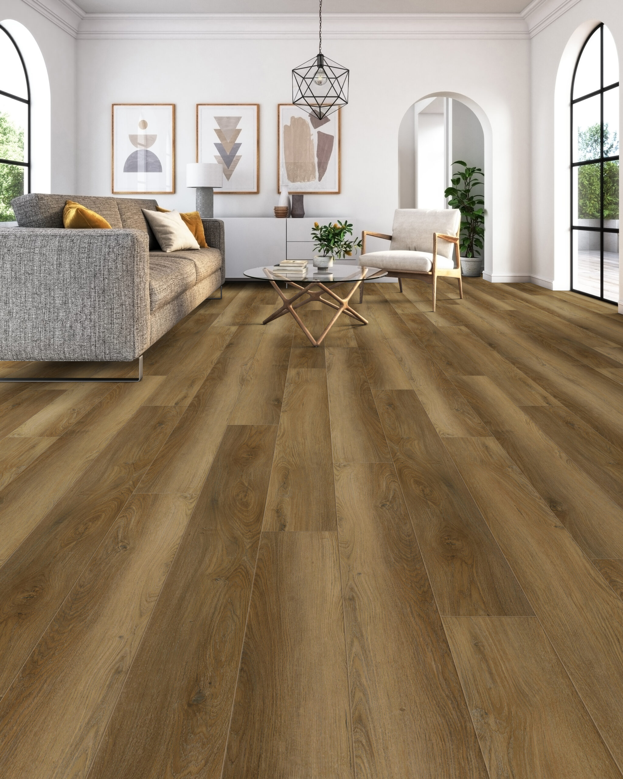 Titan Surfaces Epic Rio Grande 7" TW04-4004 Luxury Vinyl Plank - Image 2