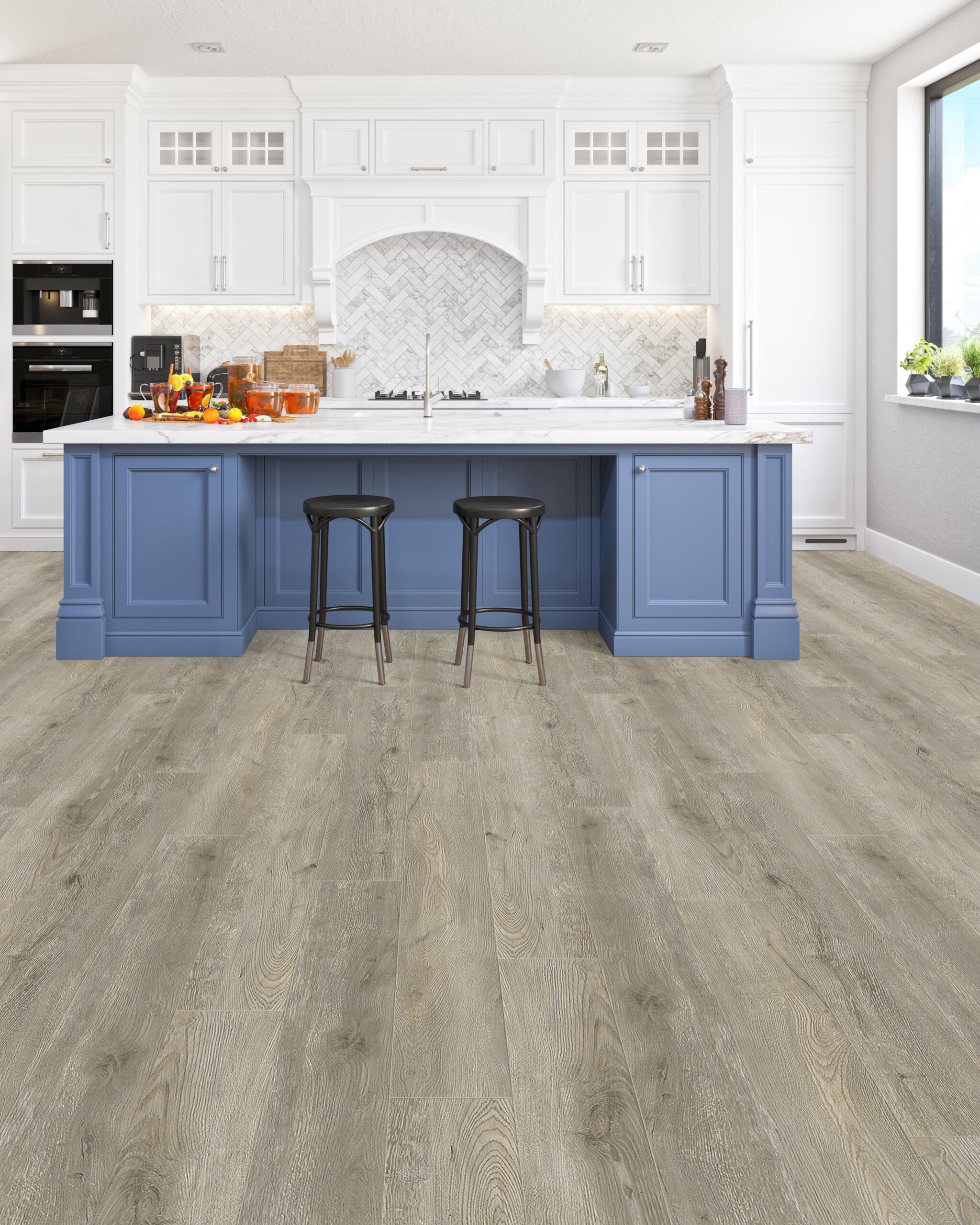 Titan Surfaces Epic Victoria Falls 7" TW04-4006 Luxury Vinyl Plank - Image 2